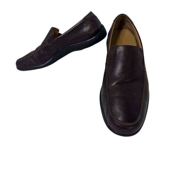 Cole Haan Dalton Men´s Dark BrownSlip On Loafers Shoes...